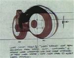 The design of the Lightcycles proved to be a challenge for the computer animators at MAGI because Syd Mead's original designs were too complex to be realized by their system.  MAGI's computer imaging system used simple geometric shapes (primitives) as building blocks.  These did not easily lend themselves to creating complex vehicles.

Designer Syd Mead discusses the challenge of designing the Lightcycles within the limited constraints of MAGI's computer imaging capabilities: 