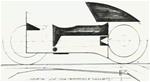 The design of the Lightcycles proved to be a challenge for the computer animators at MAGI because Syd Mead's original designs were too complex to be realized by their system.  MAGI's computer imaging system used simple geometric shapes (primitives) as building blocks.  These did not easily lend themselves to creating complex vehicles.

Designer Syd Mead discusses the challenge of designing the Lightcycles within the limited constraints of MAGI's computer imaging capabilities: 